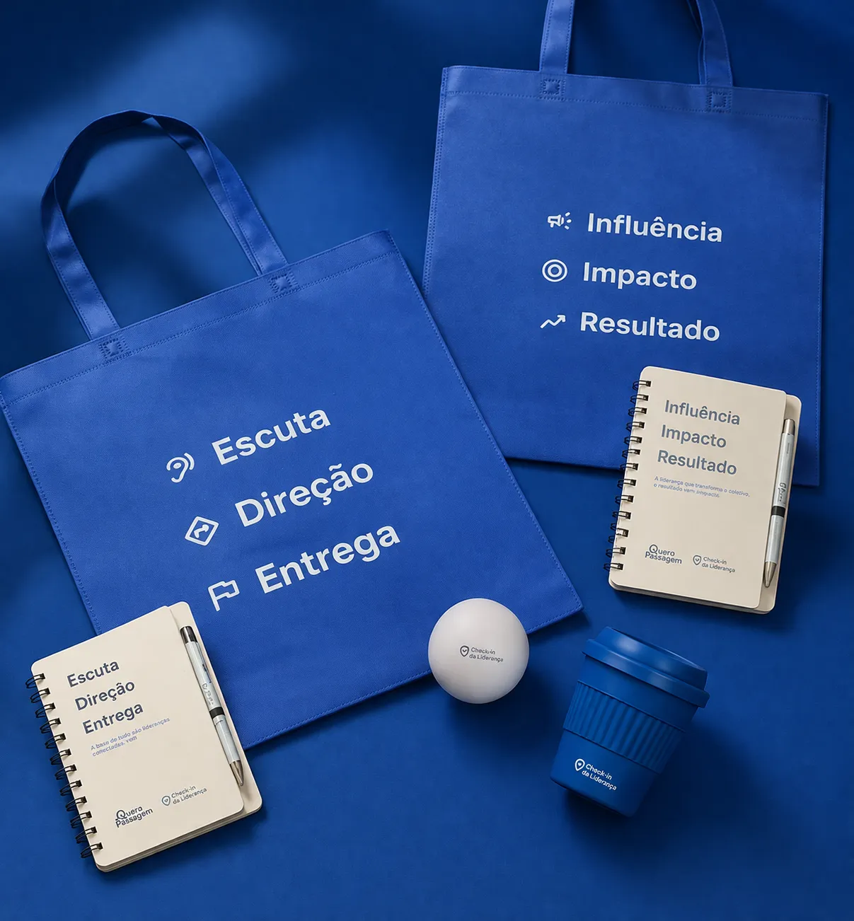 Kit Clube da Liderança